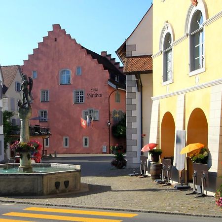 Gasthaus "Hotel Hirschen" Beromünster Dış mekan fotoğraf