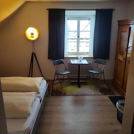 Gasthaus "Hotel Hirschen" Beromünster Dış mekan fotoğraf